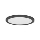 Puce Maxim Lighting 57593WTBK - 5CCT Plafonnier en noir