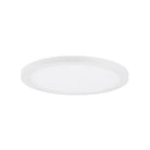 Puce Maxim Lighting 57593WTWT - 5CCT Plafonnier en blanc