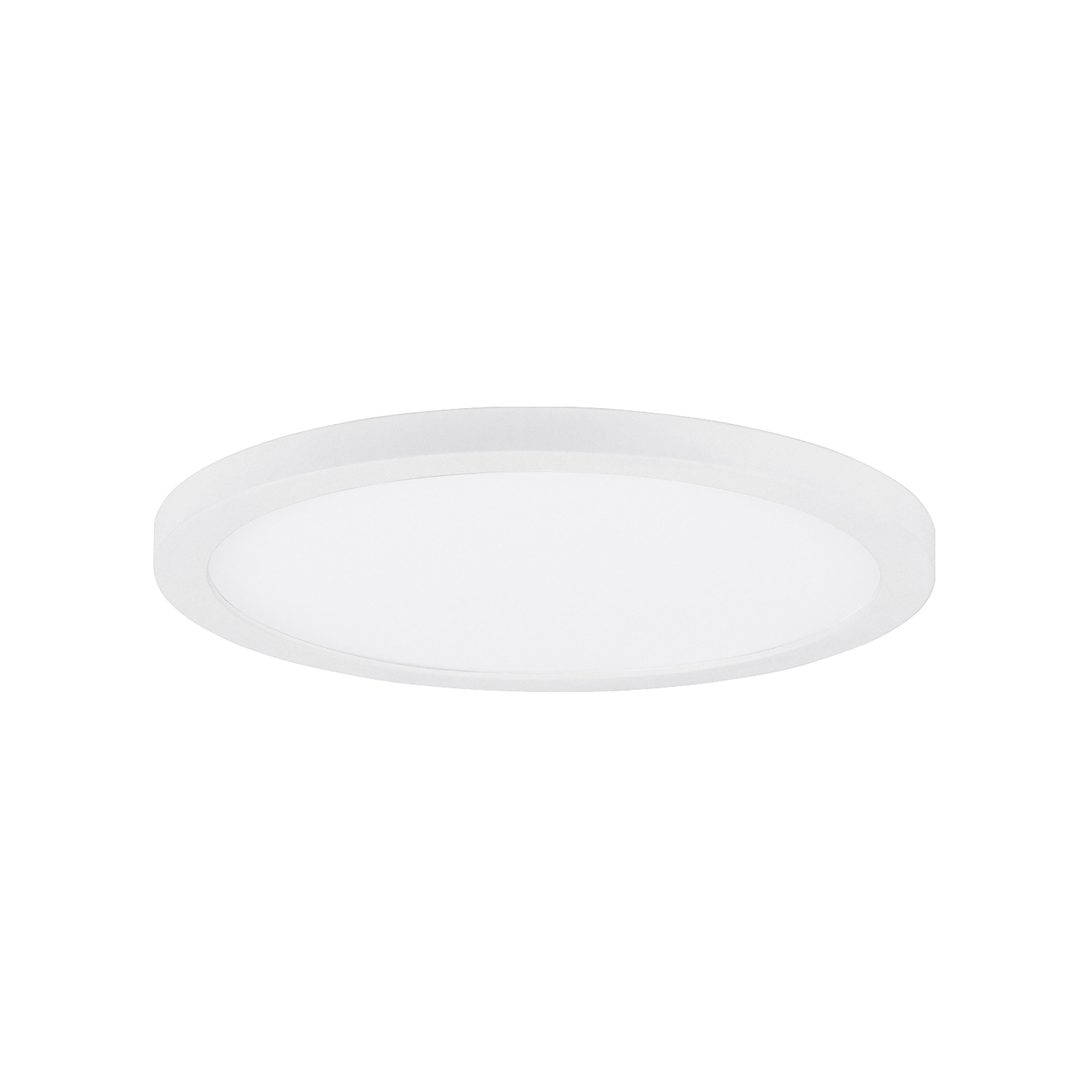 Maxim Lighting 57593WTWT Chip - 5CCT Flush Mount in White