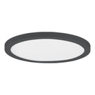Puce Maxim Lighting 57597WTBK - 5CCT Plafonnier en noir
