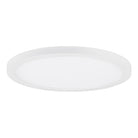 Puce Maxim Lighting 57597WTWT - 5CCT Plafonnier en blanc