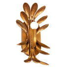 Kalco - 523821WGL - Une lampe Murale - BOTANICA - Or chaud