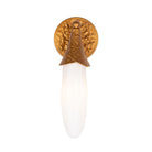 Kalco - 523921WGL - Une lampe Murale - BOUGAINVILLEA - Or chaud
