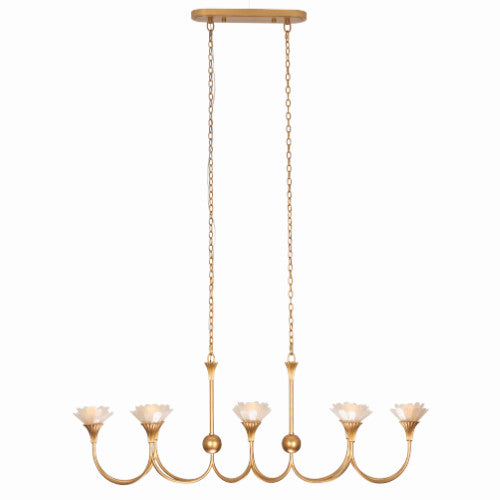Flora Island Pendant