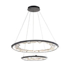 Lib & Co. Canada - 12164-040 - LED Chandelier - Nettuno - Brushed Grey