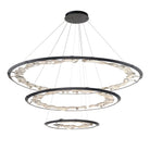 Lib & Co. Canada - 12165-040 - LED Chandelier - Nettuno - Brushed Grey