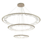 Lib & Co. Canada - 12165-041 - LED Chandelier - Nettuno - Brushed Champagne