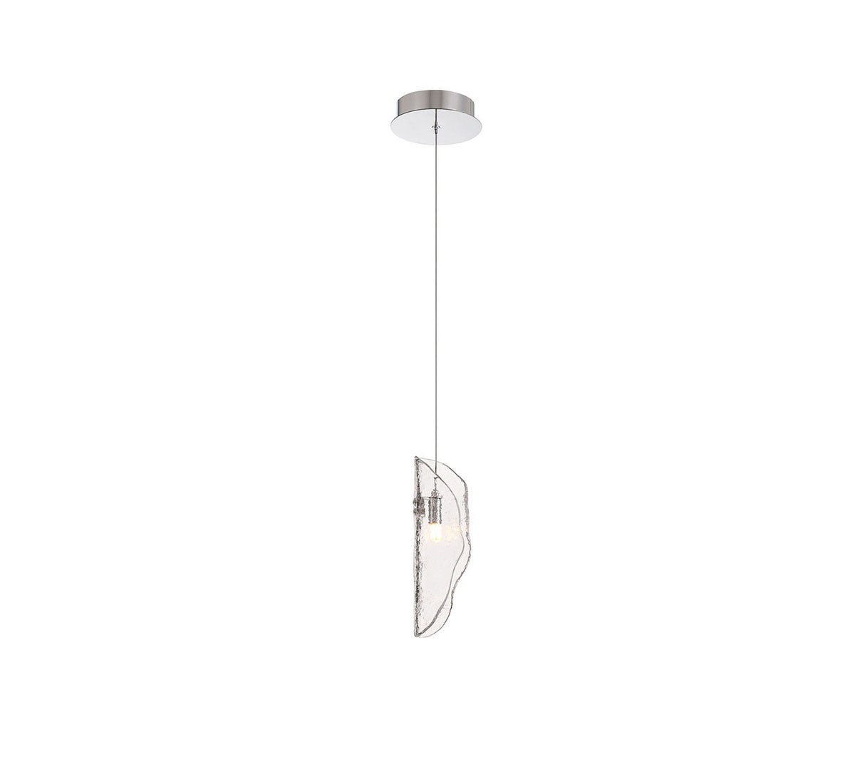 Lib & Co. Canada - 12166-017-01 - LED Pendant - Sorrento - Chrome