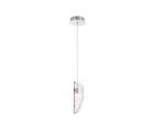 Lib & Co. Canada - 12166-017-01 - LED Suspension - Sorrento - Chrome