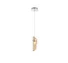 Lib & Co. Canada - 12166-018-01 - LED Suspension - Sorrento - Chrome
