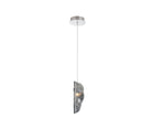 Lib & Co. Canada - 12166-019-01 - LED Suspension - Sorrento - Chrome