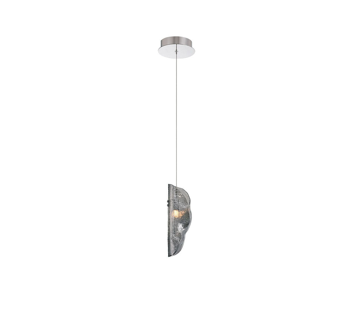 Lib & Co. Canada - 12166-019-01 - LED Pendant - Sorrento - Chrome