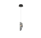 Lib & Co. Canada - 12166-019-02 - LED Suspension - Sorrento - Noir mat