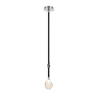 Lib & Co. Canada - 12176-02 - LED Pendant - Bellissima - Black Sleeve