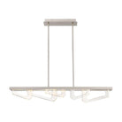 Lib & Co. Canada - 12178-041 - LED Chandelier - Arezzo - Painted Brushed Champagne