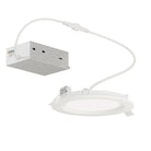 Maxim Lighting 67725WTWT Slim Baffle Downlight in White