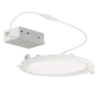 Maxim Lighting 67727WTWT Slim Baffle Downlight in White