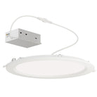 Maxim Lighting 67729WTWT Slim Baffle Downlight in White