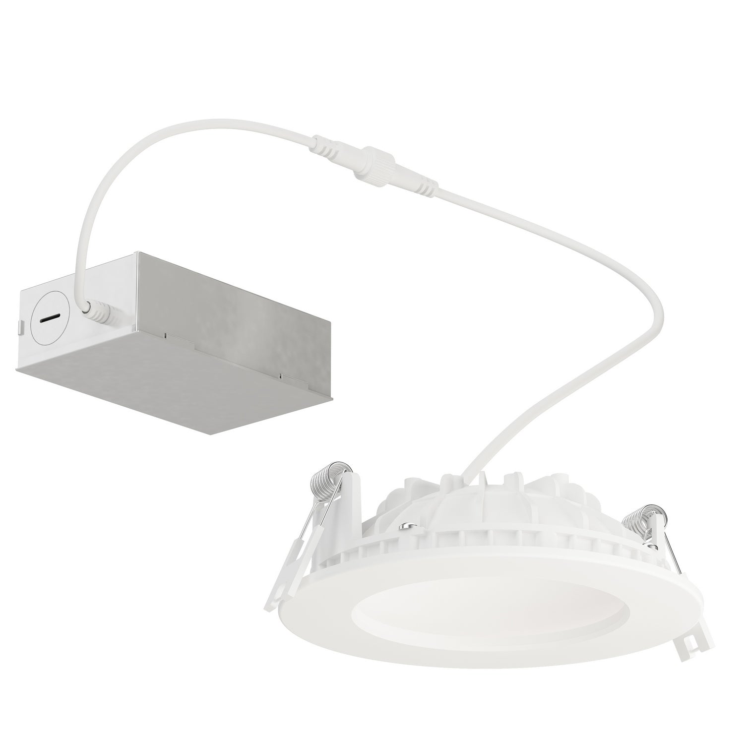 Maxim Lighting 67794WT Cove Downlight in White