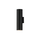 Maxim Lighting 86216BK Stout Tall Outdoor Wall Sconce in Black