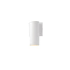 Éclairage extérieur Maxim Lighting 86221WT Caldera Murale en blanc