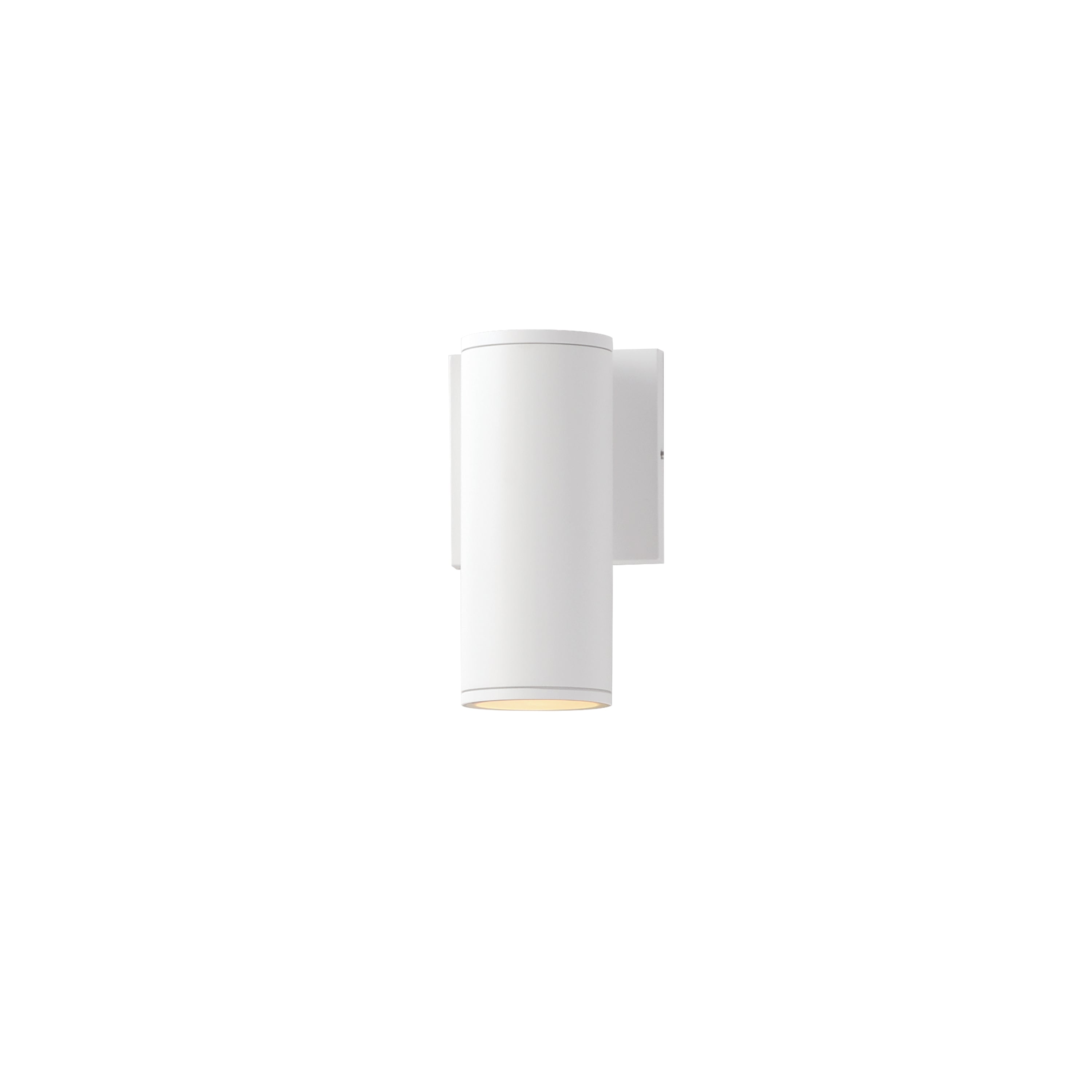 Éclairage extérieur Maxim Lighting 86221WT Caldera Murale en blanc