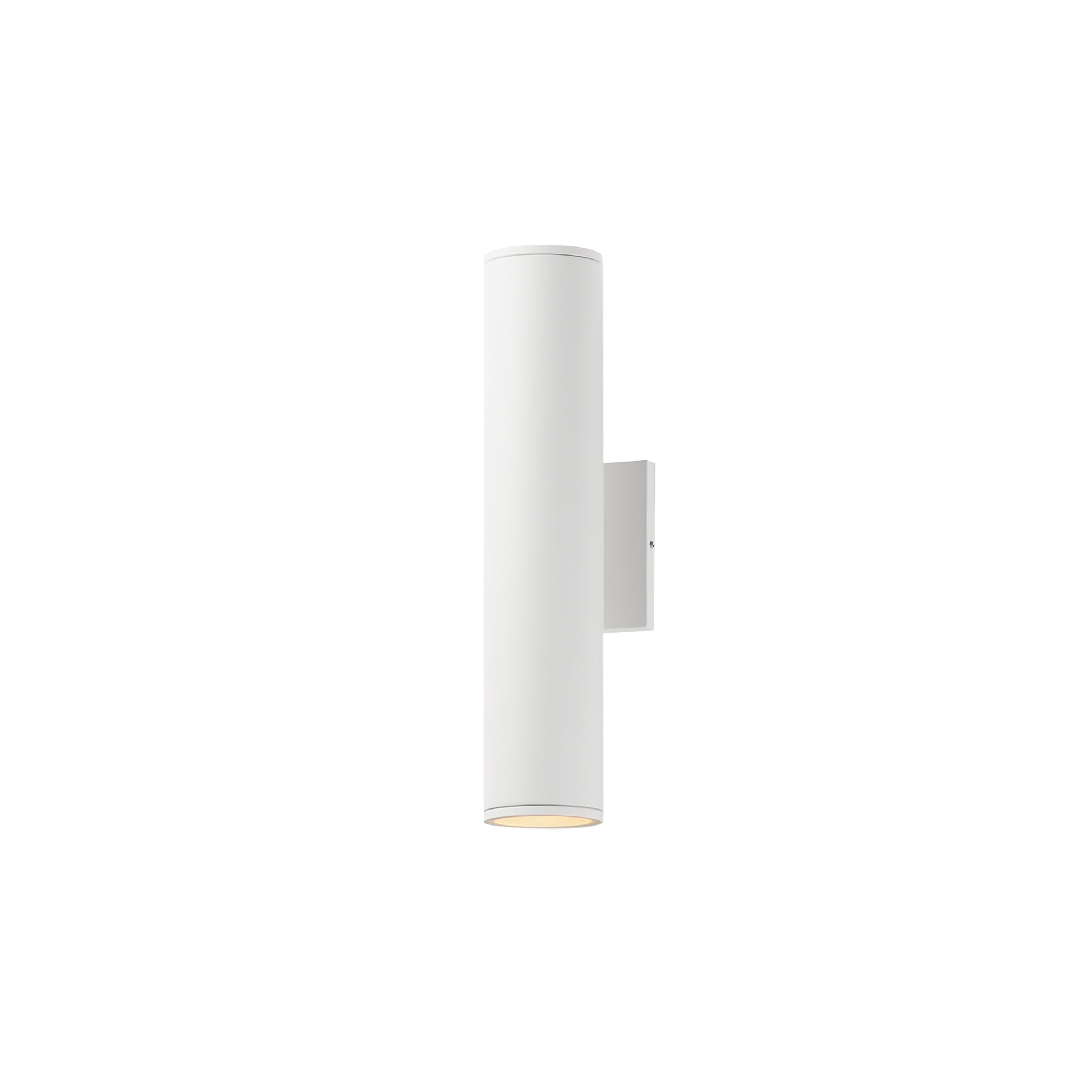 Éclairage extérieur Maxim Lighting 86223WT Caldera Murale en blanc