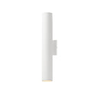 Éclairage extérieur Maxim Lighting 86225WT Caldera Murale en blanc