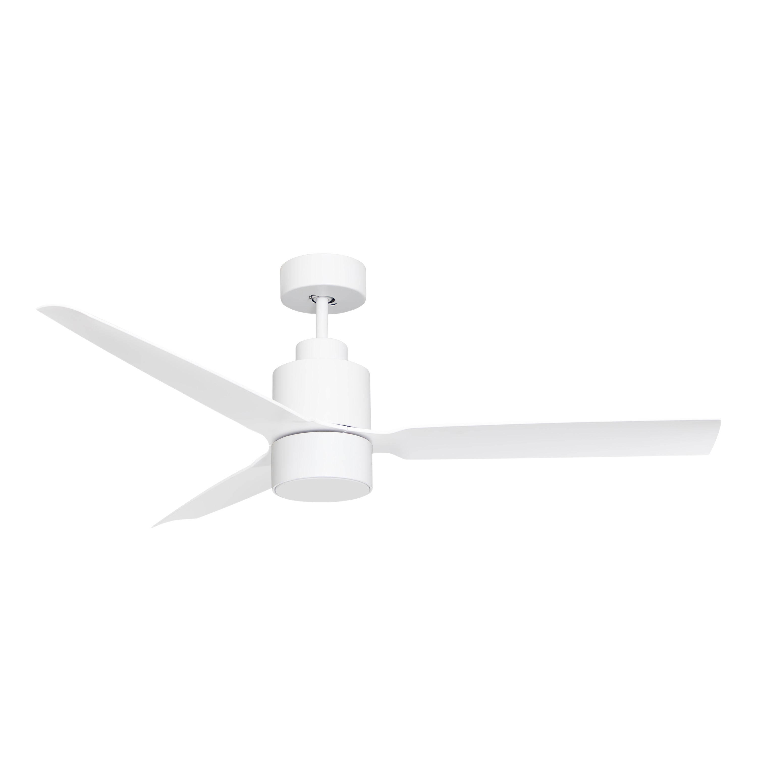 Maxim Lighting 88717MW Falcon - Plafond humide Ventilateur  en blanc mat
