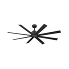 Maxim Lighting 88766BK Condor Ceiling Fan in Black