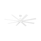 Maxim Lighting 88766MW Condor Ceiling Fan in Matte White