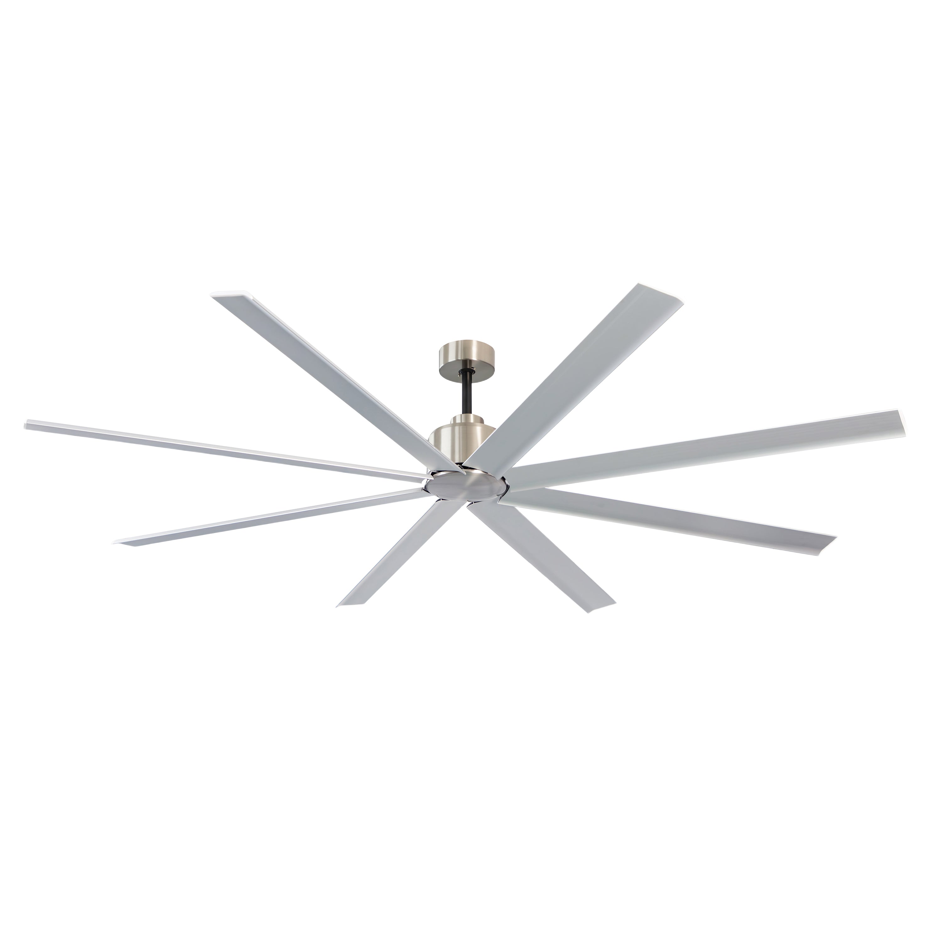 Maxim Lighting 88768AL Condor Ceiling Fan in Brushed Aluminum