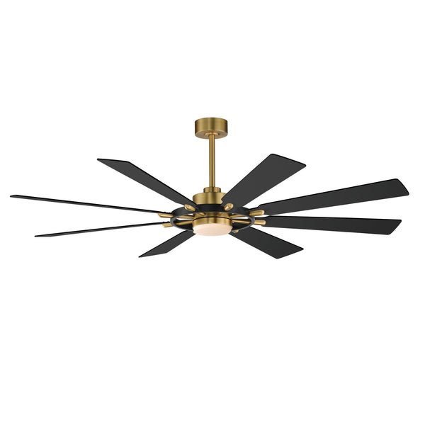 Plafond de la barre Ventilateur 