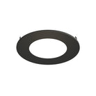 Maxim Lighting TRM67704BK Slim Trim Ring For Slim in Black