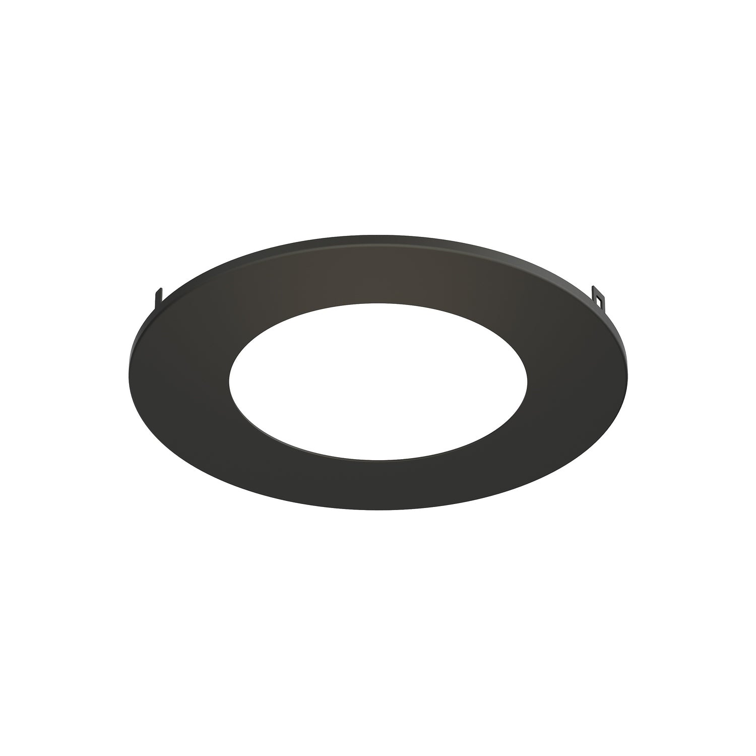 Maxim Lighting TRM67704BK Slim Trim Ring For Slim in Black