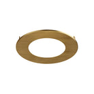 Maxim Lighting TRM67704NAB Slim Trim Ring For Slim in Natural Aged Brass
