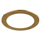 Maxim Lighting TRM67706NAB Slim Trim Ring For Slim in Natural Aged Brass