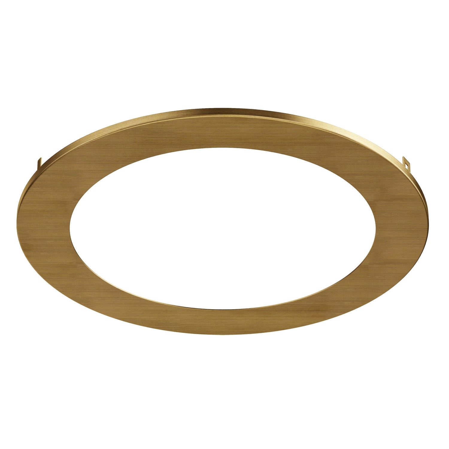 Maxim Lighting TRM67706NAB Slim Trim Ring For Slim in Natural Aged Brass