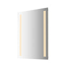 Miroir de projection Maxim Lighting MRL2430-2S30K - Miroir à 2 bandes intégré au miroir