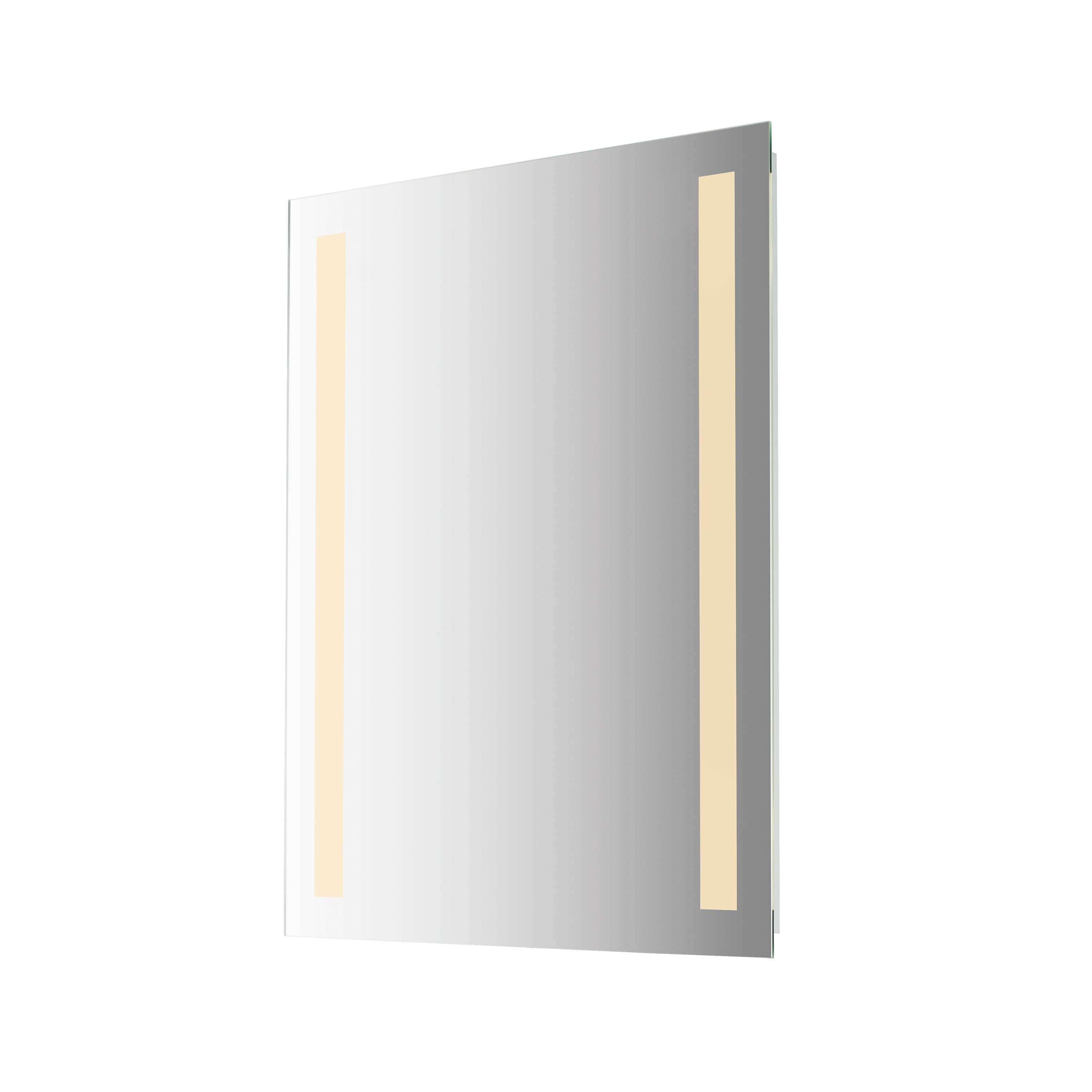 Miroir de projection Maxim Lighting MRL2430-2S30K - Miroir à 2 bandes intégré au miroir
