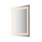 Miroir de projection Maxim Lighting MRL2430-4P5CCT - Miroir périmétrique intégré