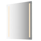 Miroir de projection Maxim Lighting MRL3036-2S30K - Miroir à 2 bandes intégré au miroir