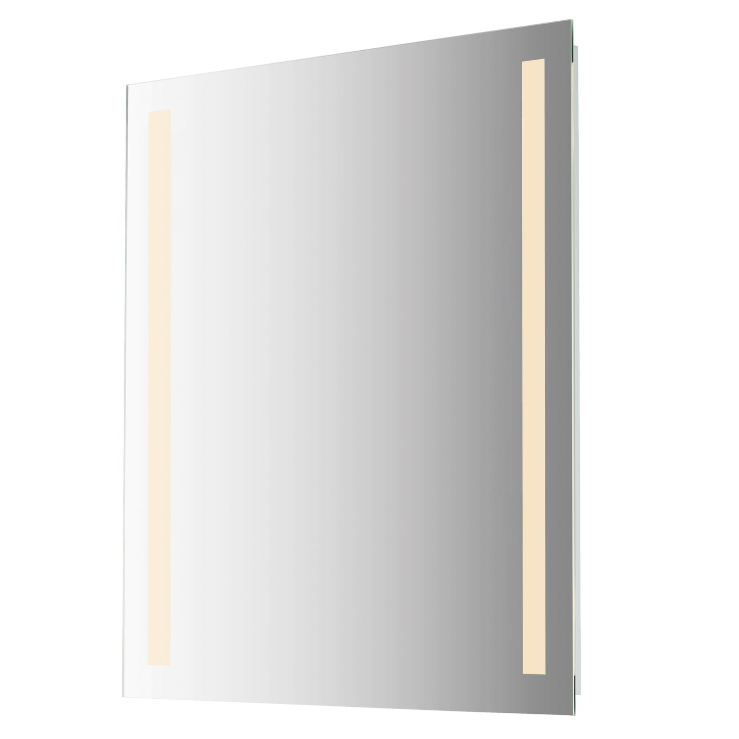 Miroir de projection Maxim Lighting MRL3036-2S30K - Miroir à 2 bandes intégré au miroir