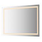 Miroir de projection Maxim Lighting MRL4830-4P5CCT - Miroir périmétrique intégré