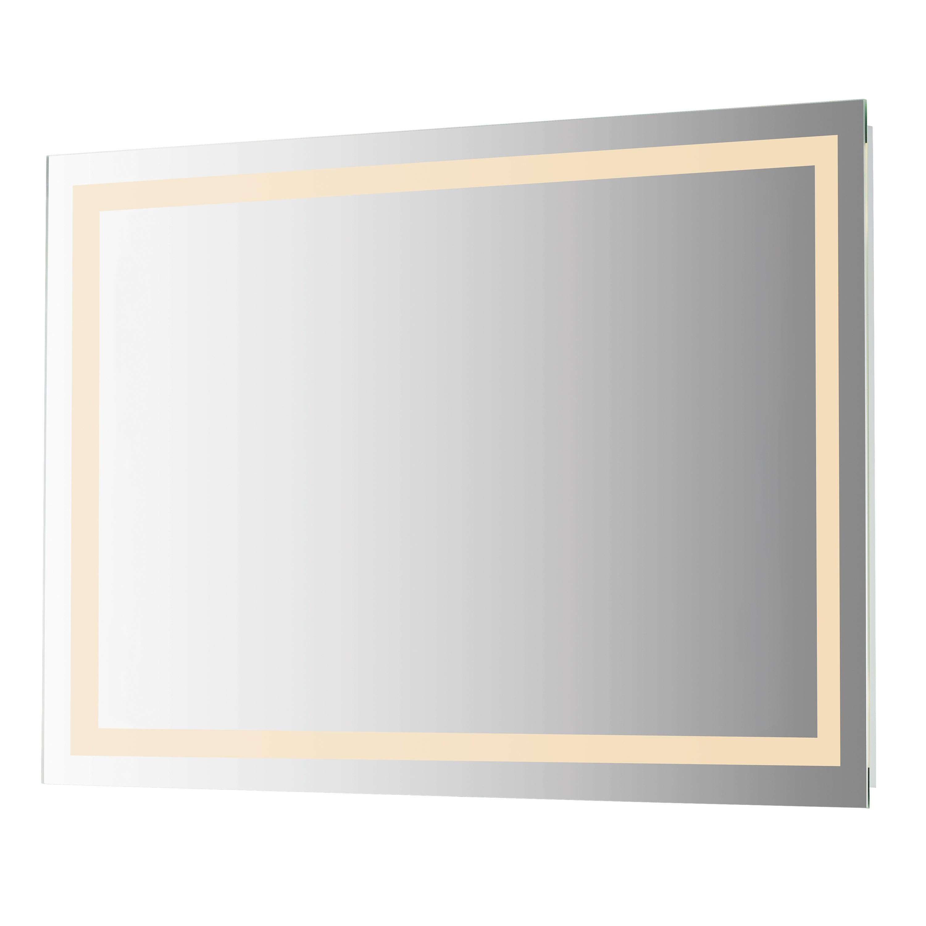 Miroir de projection Maxim Lighting MRL4830-4P5CCT - Miroir périmétrique intégré