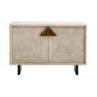 Arteriors - 5689 - Cabinet - Naomi - Ivory Smoke Oak