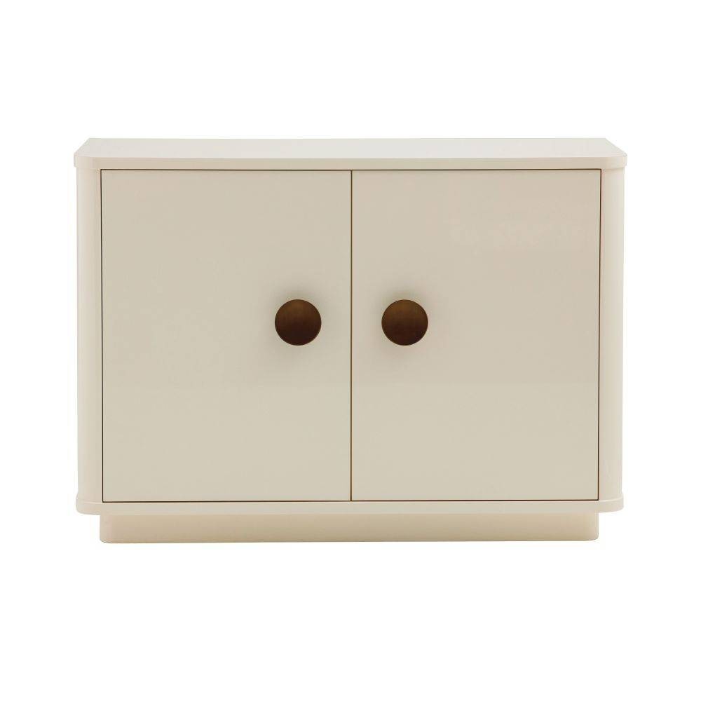 Arteriors - 5704 - Meuble - Kennedy - Laque Opale