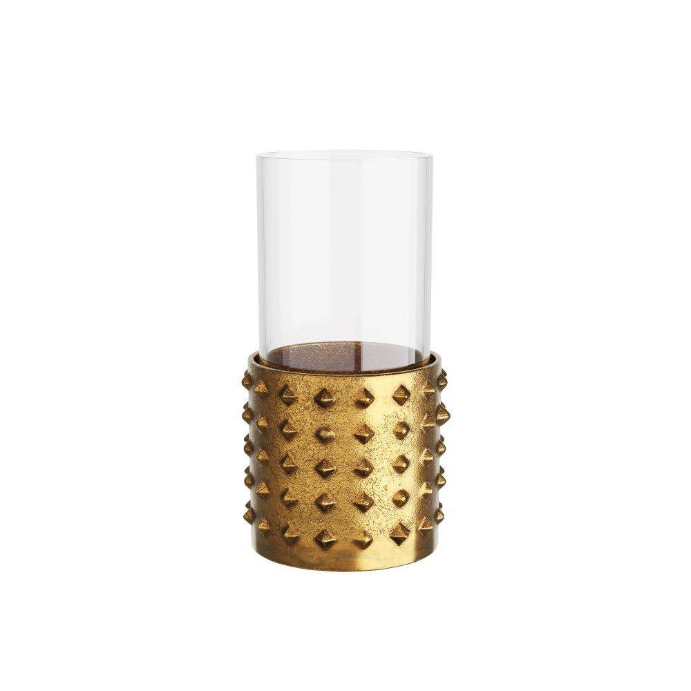 Arteriors - ACI03 - Hurricane - Ares - Antique Brass