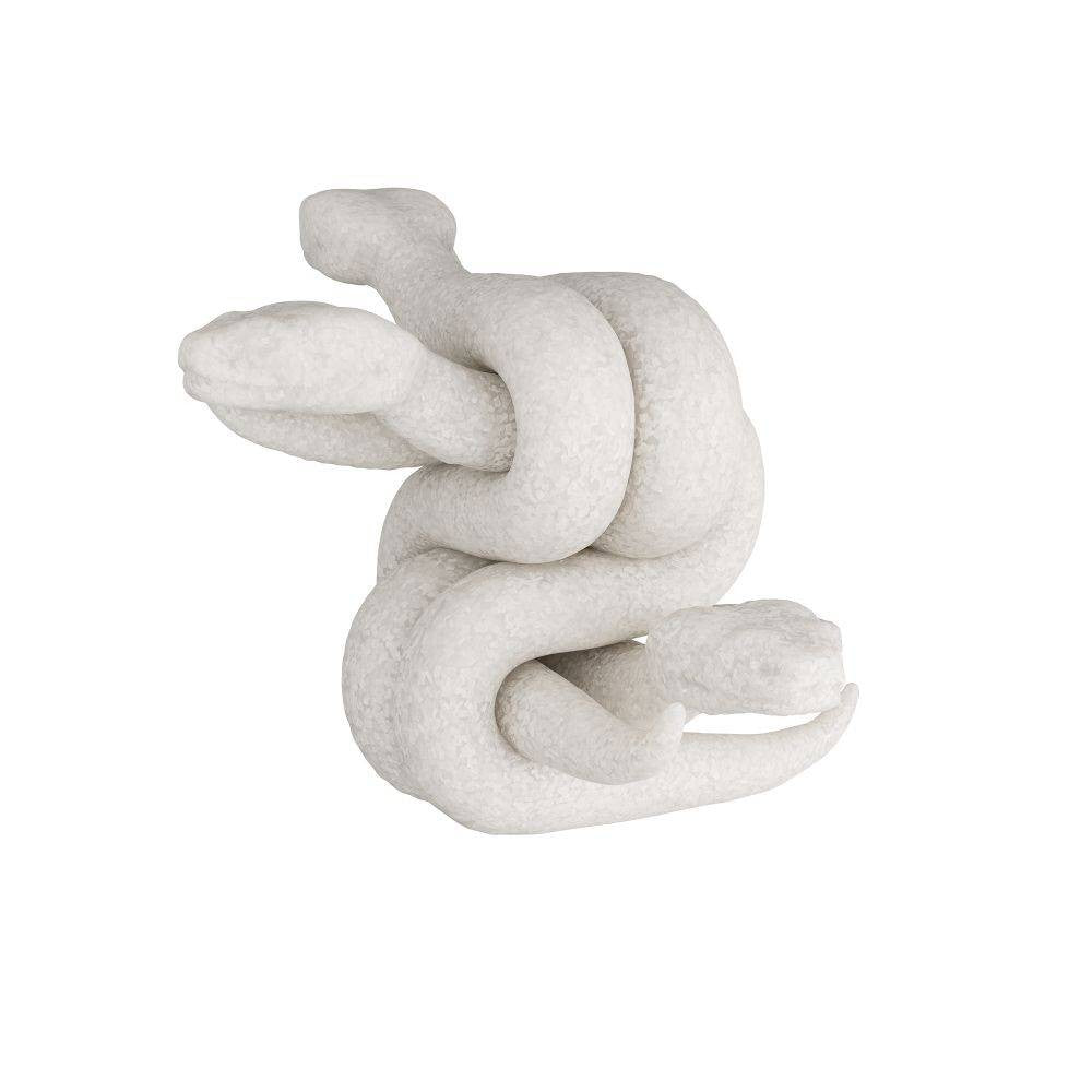 Arteriors - ASC11 - Sculpture - Zagazig - Ivory
