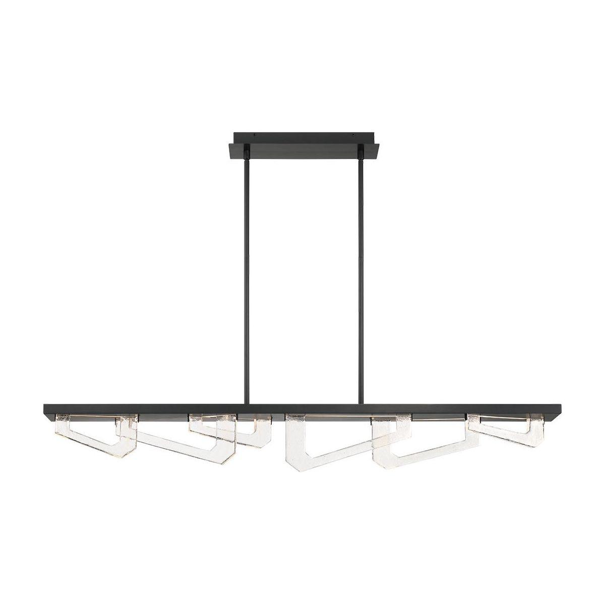 Lib & Co. Canada - 12179-040 - LED Chandelier - Arezzo - Painted Brushed Grey